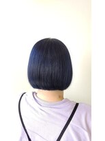 ルクス パークアベニュー(Lx park avenue) ブルーブラック×ボブ