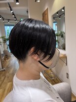 ジーナ(ZINA)&nbsp;前下がりショート