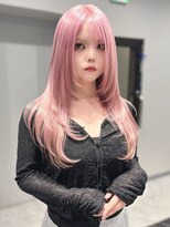 エクステ専門店 あるじゃんすー 水戸店 ペールピンク