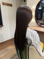 エルサフィロ キタハマ(el zafiro kitahama)&nbsp;20×30×40代×透明感×髪質改善×抗酸化×アッシュグレージュ