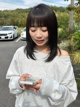 美容室 ルチア ハワイ(Luccica HAWAII)&nbsp;layer style.