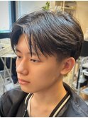 韓国風センターパート