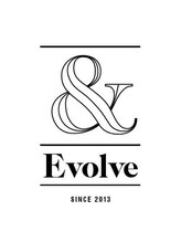 ＆Evolve 【アンドイヴォルヴ】