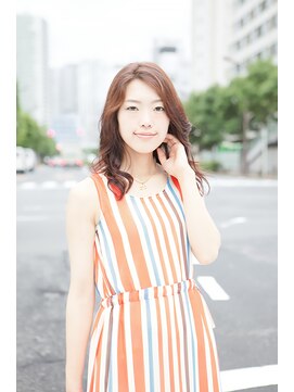 ヘア クチュール ミヨ(HAIR COUTURE MIYO) ゆるふわ抜け感・ルーズウェーブ☆品川駅・HAIR COUTRE MIYO