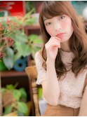 *+COVER HAIR+*…外国人風のクセ毛感♪ロマンチックカールa