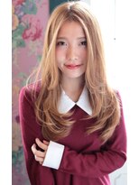 オートゥール(hair room Auteur)&nbsp;やわ軽ウェーブ