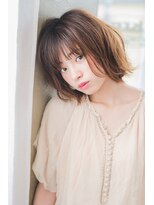 ネオリーブクレア 綱島店(Neolive Krea)&nbsp;似合わせカット　ふわふわヴェールウェーブ