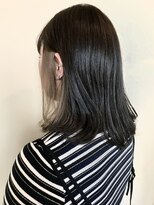 フェイバー 赤坂店(FAVOR)&nbsp;【インナーカラー】グレージュカラー☆