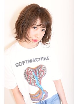 ミル 今治(1003 mille IMABALI) 好感度up!ラフショートボブ