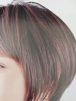 キャメル アンド ハダリ(camel&hadari) ナチュラルレイヤーショート