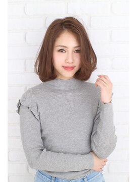 カットウェルズ ラブコオリヤマ 郡山店(Cut Well's Love Koriyama) エアリーミディ 【大和郡山市】