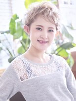 エマージュ 新宿(Emerge)&nbsp;コケティッシュ★美★シルエットショートヘア