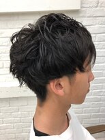 グランシュ 青葉台店(GranCieux)&nbsp;束感☆モテメンズスタイル