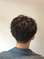 タイムアンドスタイル(TIME&STYLE) men's2ブロ  マッシュルームヘア