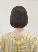 艶髪ボブ☆