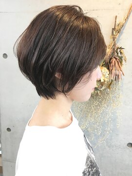 シエル 松山店(CIEL) ハンサムショート