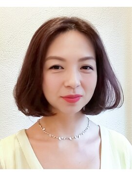 マリーナヘアー(marina hair) ナチュラルボブ
