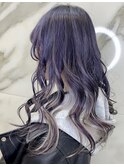 Lee梅田★インナーカラー×ゴールドバイオミックス