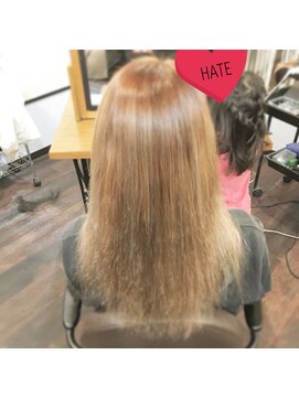 リピュア(Re:PURe) **ミルクティーダブルカラー**