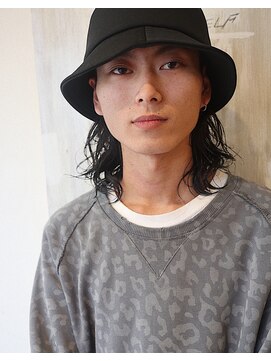 クワトロ オム 大阪梅田(QUATTRO HOMME) Men's style