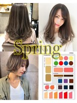 トルネード(TORNADO)&nbsp;パーソナルカラー スプリング