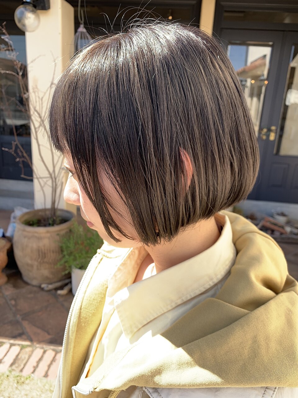 ボブボブ:L068341270|ラポール 蟹江(RAPPORT)のヘアスタイル ボブボブ:L068341270|ラポール 蟹江(RAPPORT)のヘアスタイル