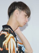 リップス 池袋(LIPPS)&nbsp;刈り上げツーブロックマッシュ