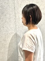 フェリーザ 船橋店(FELIZA)&nbsp;ストレートパーマショート