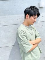 ヘアステージアミカル&nbsp;モテショート