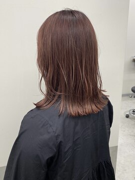 ルッカヨドヤバシ(RUCCA yodoyabashi) ピンクベージュ