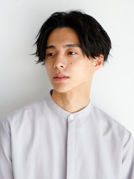 ネリー 銀座(NERIE) サイドグラデーションセンターパートスタイル[銀座/銀座駅]