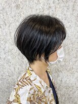 ノア ヘアデザイン 町田店(noa Hair Design) 大人ショート