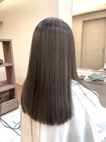 レット(lette) 【20代・30代・40代】グレージュバイオレット×ハイライト