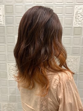 ルシエ(LUCIE) インナーオレンジ