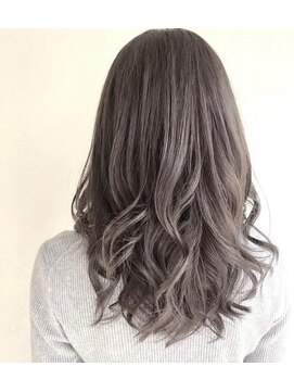 ユッカ エハ 豊中(YUCCA eha) 【eha Sena】ラベンダーグレージュ/ホワイトアッシュ