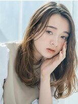 ミンクス 青山店(MINX) モテ可愛いロングヘア