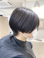 トゥーリ 長崎住吉店(tuuli)&nbsp;可愛いさ倍増マッシュショート♪