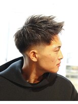 ツーエイチ 新宿(2H)&nbsp;新宿/メッシュキャップ/フェード