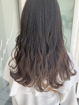 インビテーション(invitation) ゆるふわウェーブスタイル