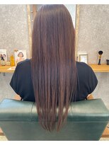 クレッシェンド(Cresc.)&nbsp;ロングストレート