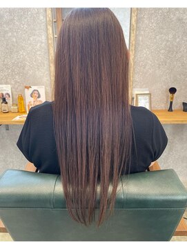 クレッシェンド(Cresc.) ロングストレート