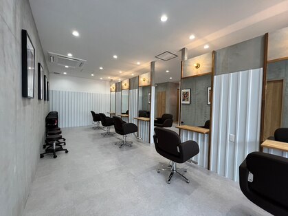 オーブ ヘアー ブレイブ 宗像店(AUBE HAIR brave)の写真