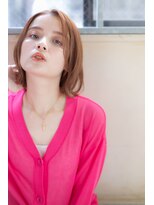 【Heil】 ボブショート/２０代３０代４０代/マロンベージュ/池袋