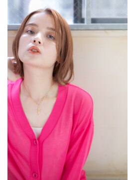 ハイル(Heil) 【Heil】 ボブショート/２０代３０代４０代/マロンベージュ/池袋