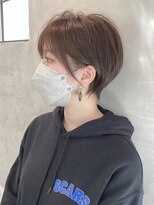 ユニコ(unico)&nbsp;大人可愛いショート