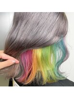 ビヨンドイー(beyond E)&nbsp;レインボーオーロラカラー