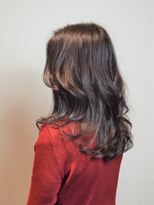 ヘアーズ 姫路飾磨店(hairs)&nbsp;レイヤースタイル♪