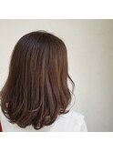 ベージュブラウン♪/20代30代40代
