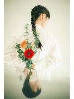 ベンジー 仙台店(benji)&nbsp;ヘアセット/卒業式ヘアセット