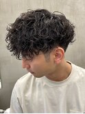 波巻きスパイラルショート